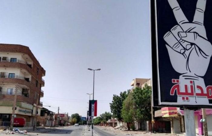 14 مدينة سودانية تنضم إلى العصيان المدني