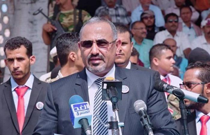رئيس المجلس الانتقالي الجنوبي يجتمع بسفراء الاتحاد الأوروبي في اليمن