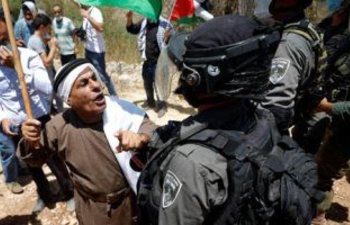 قوات الاحتلال تعتقل 6 فلسطينيين فى الضفة الغربية