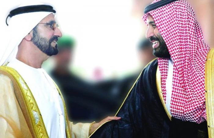 «بن راشد» يعلن دعم الإمارات لاستضافة السعودية إكسبو 2030: خبراتنا متاحة للأشقاء