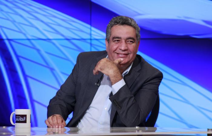 استقالة أحمد مجاهد من منصبه برئاسة اتحاد الكرة المصري
