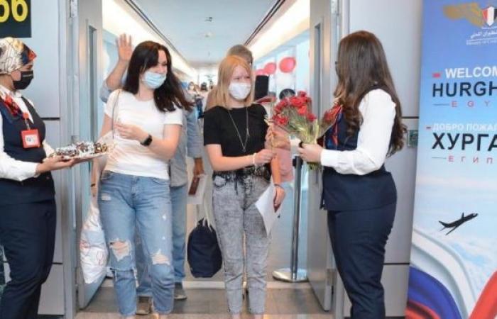 سفارة روسيا في مصر: السياح الروس خرجوا من المستشفى بعد حادثة التسمم في الغردقة