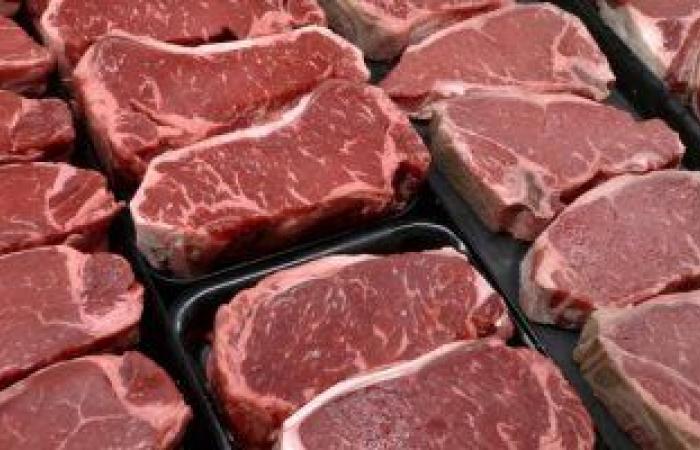 أسعار اللحوم اليوم.. الضأن يتراوح بين 150-170 جنيها للكيلو