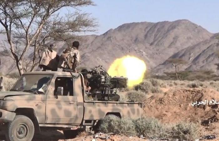 اليمن... التحالف العربي يشن غارات جوية على مواقع جماعة "أنصار الله" في صنعاء
