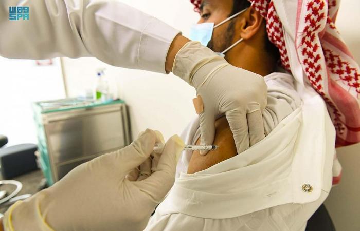 جرعات لقاح كورونا في السعودية تتجاوز 47 مليونًا و 271 ألفًا