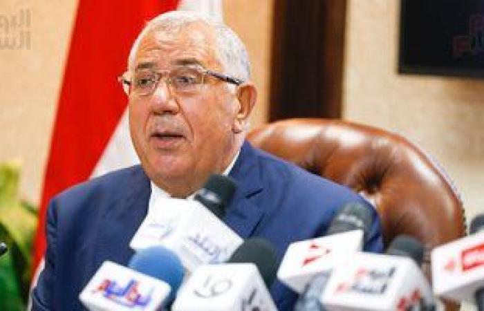 وزير الزراعة: بعض الدول طلبت الاستفادة من تجربة مصر فى كارت الفلاح