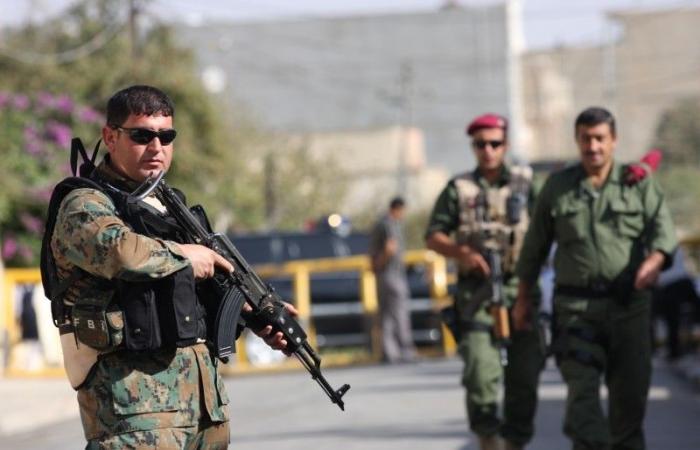 أربيل: مقتل 5 جنود بيشمركة في هجوم «داعشي»