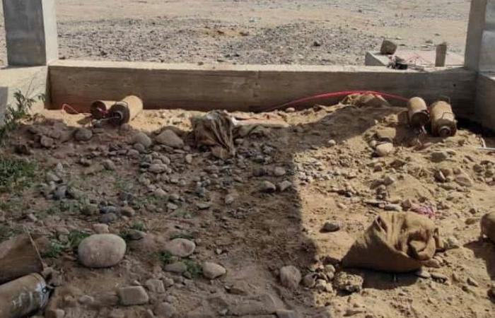 «مسام» ينتزع 1300 لغم حوثي في اليمن خلال أسبوع