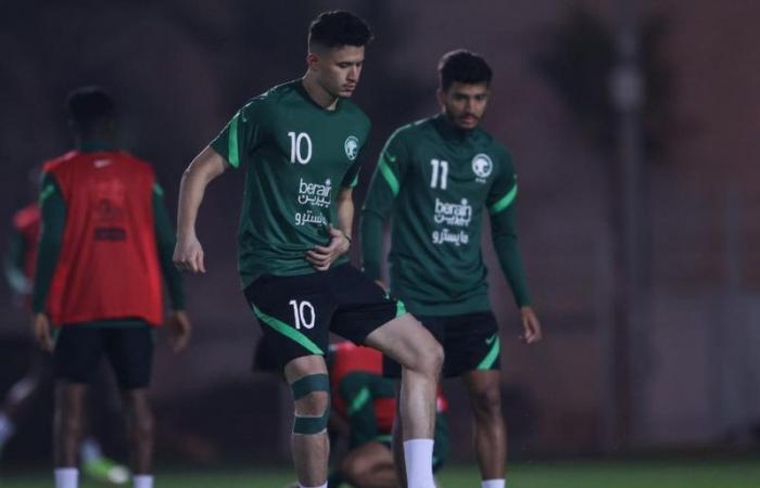 عبدالله الحمدان: كأس العرب فرصة للاعبين