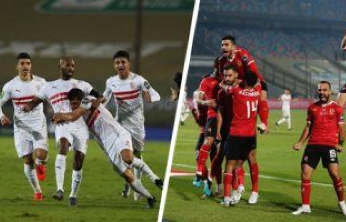 الأندية المصرية لا تعرف الخسارة من اللبنانية قبل مواجهة كأس العرب