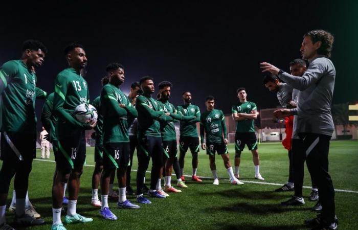 عبدالله الحمدان: كأس العرب فرصة للاعبين