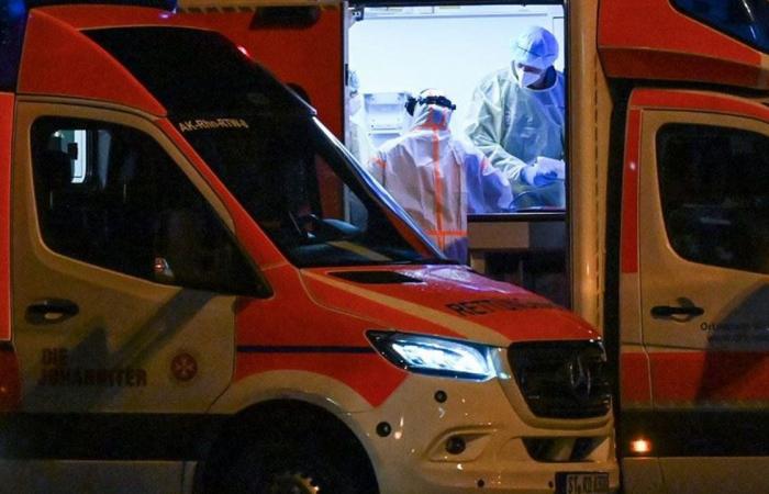 إصابة 3 أشخاص في انفجار بميونيخ الألمانية