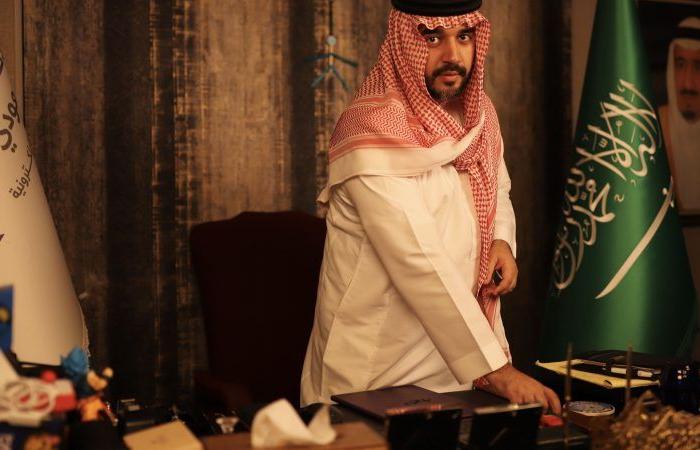 رسميًا: الأمير فيصل بن بندر يتولى منصب نائب رئيس الاتحاد العالمي للرياضات الإلكترونية