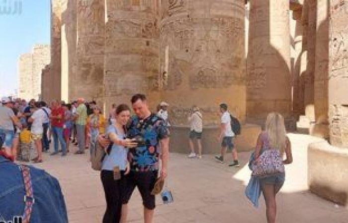 روسيا تشيد بإجراءات مصر لدعم السياحة