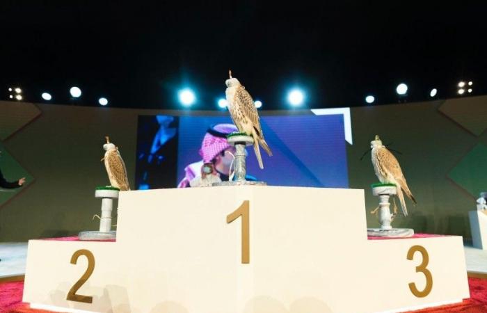 مهرجان الملك عبدالعزيز للصقور يعلن مواعيد مسابقة «المزاين»