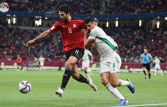 محترفو الدوري السعودي يتألقون بكأس العرب 2021