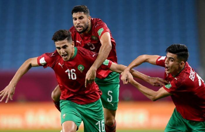 منتخب المغرب يُبدع بكأس العرب 2021