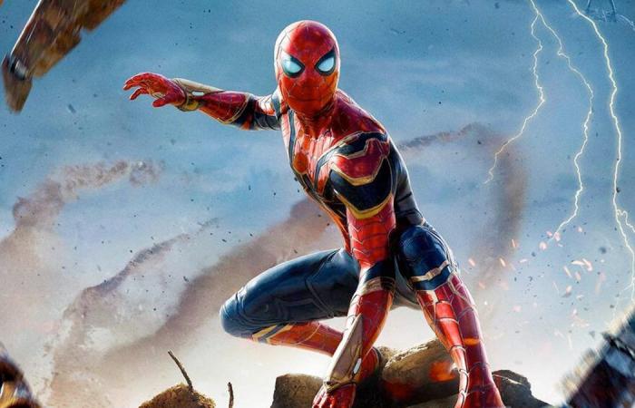 فيلم Spider-Man: No Way Home يتَصدر شباك التذاكر العالمي بعائدات تَجاوزت 587 مليون دولار