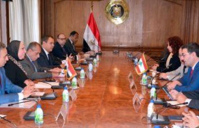 وزارة التجارة: نسعى لدعم دولة لبنان والارتقاء بالعلاقات الاقتصادية بين البلدين