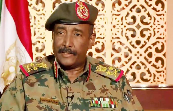 البرهان للشعب السوداني: نبني مؤسسات الحكم ولن ننزلق للفوضى والخراب