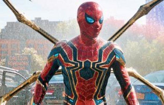 مليار و161 مليون دولار إيرادات فيلم Spider-Man: No Way Home حول العالم