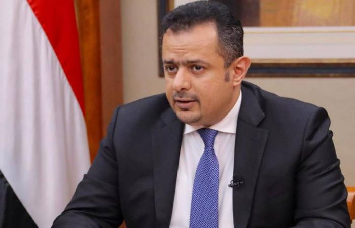 رئيس وزراء اليمن: السلاح الإيراني في اليمن تهديد لدول الجوار.. واتفاق الرياض فرصة نادرة
