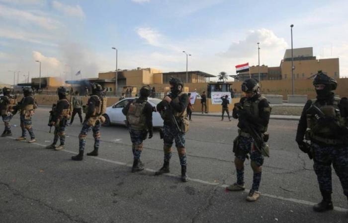 وثيقة سريَّة: إيران تتأهب للهجوم على السفارة الأمريكية في بغداد