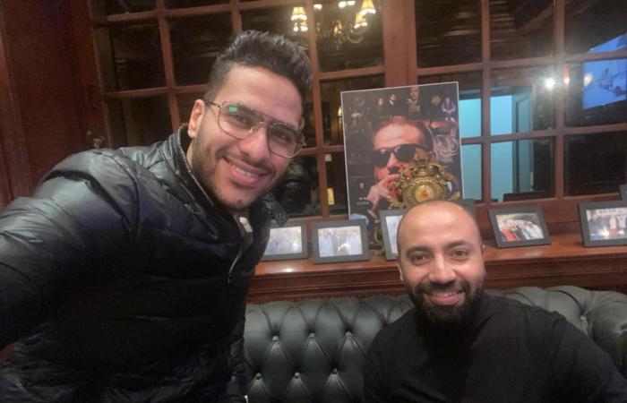 محمود حجاج يتعاون مع هانى سلامة بـ"ملف سرى" في رمضان وانطلاق تصويره غدا