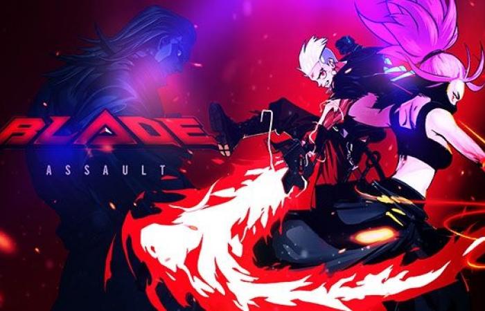 لعبة Blade Assault تتوفر عبر الحاسب في يناير الجاري