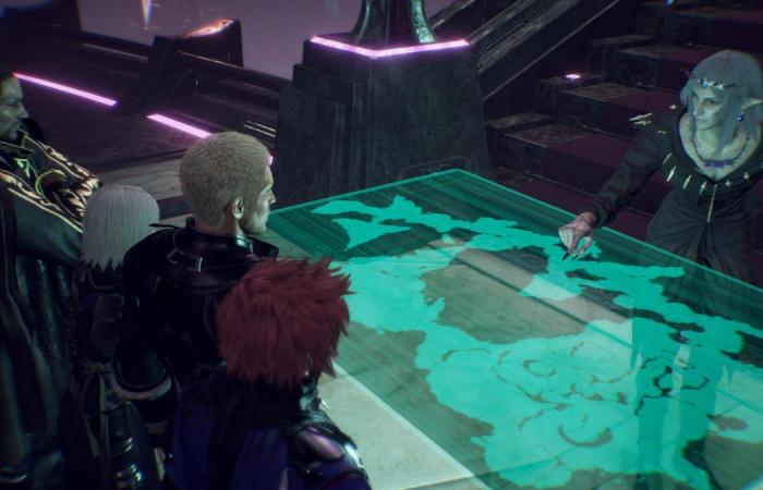 إليكم حجم Stranger of Paradise: Final Fantasy Origin على PS5