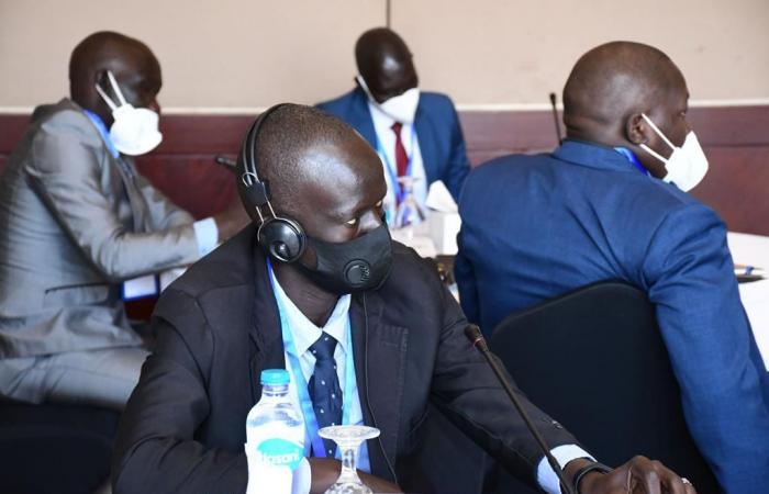 الأطر الوطنية لمكافحة الإتجار بالبشر وتهريب المهاجرين.. دورة تدريبية لدعم كوادر جنوب السودان