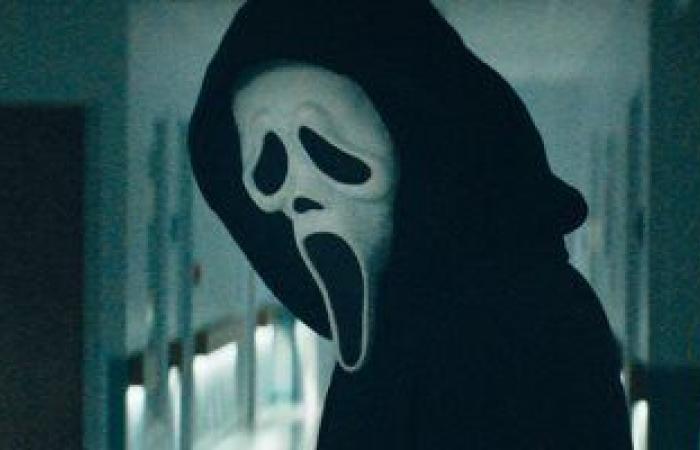 تعرف على إيرادات فيلم الرعب "Scream 5" حول العالم