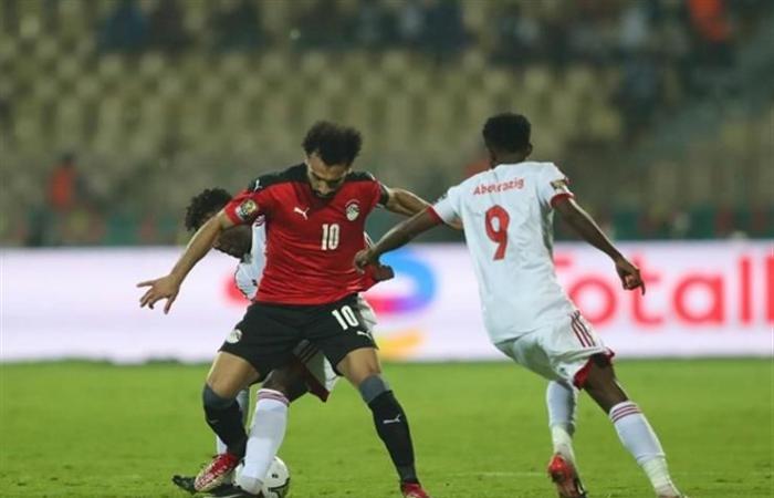 قناة مجانية عبر نايل سات تعلن بث مباراة مصر وكوت ديفوار
