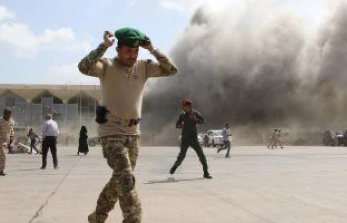 تحالف دعم الشرعية باليمن: بدء تنفيذ عملية عسكرية لأهداف مشروعة فى صنعاء