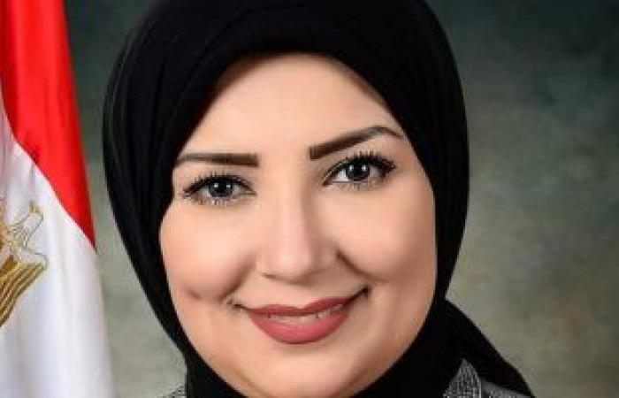رشا أبو شقرة نائبة التنسيقية تتقدم بطلب إحاطة بشأن مركز شباب كفر طهرمس