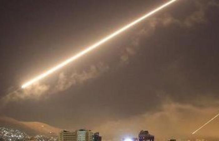 دمشق: الدفاعات الجوية السورية تتصدى لعدوان إسرائيلى على المنطقة الجنوبية