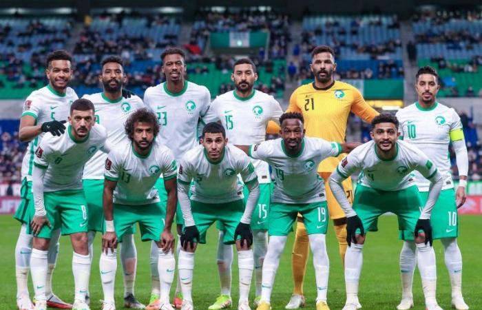 3 سيناريوهات لـ المنتخب السعودي للتأهل لمونديال 2022