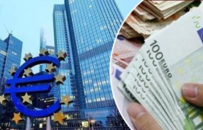سعر اليورو اليوم الجمعة 8-4-2022 أمام الجنيه المصرى