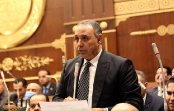 تيسير مطر يهنئ الرئيس وقيادات الدولة والشعب المصرى بمناسبة عيد الفطر