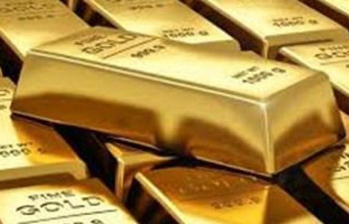 أسعار الذهب تتراجع 5 جنيهات فى التعاملات المسائية