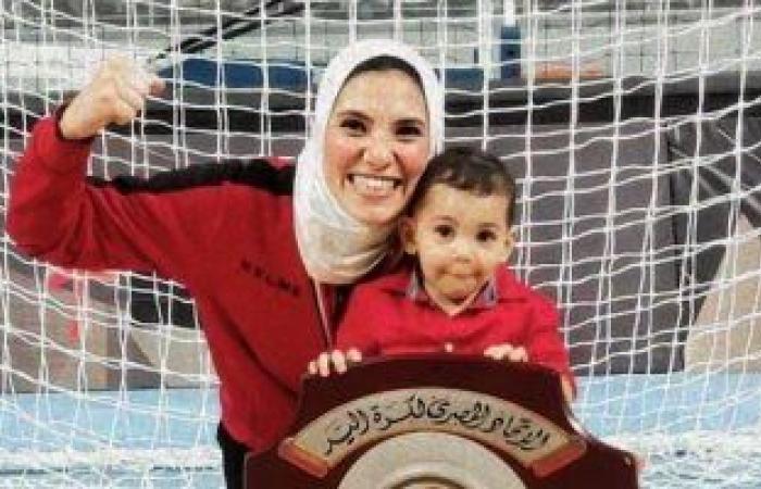 نجمات رياضة يرفعن شعار "الأمومة مش سهلة لكن الرياضة مستاهلة"
