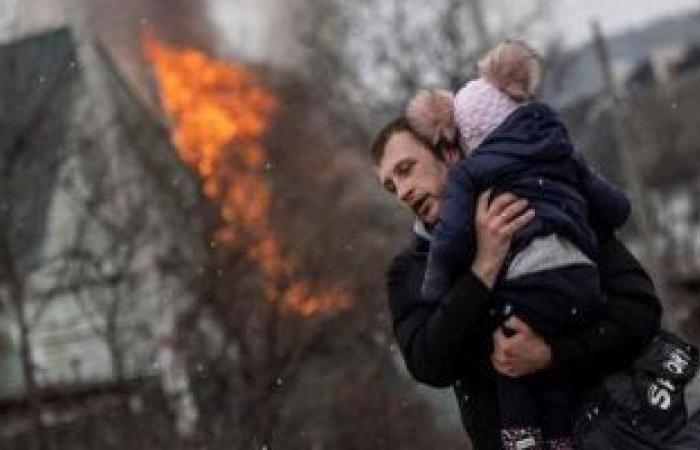 مصادر محلية: قصف روسى مكثف على مدينة ميكولاييف جنوبى أوكرانيا