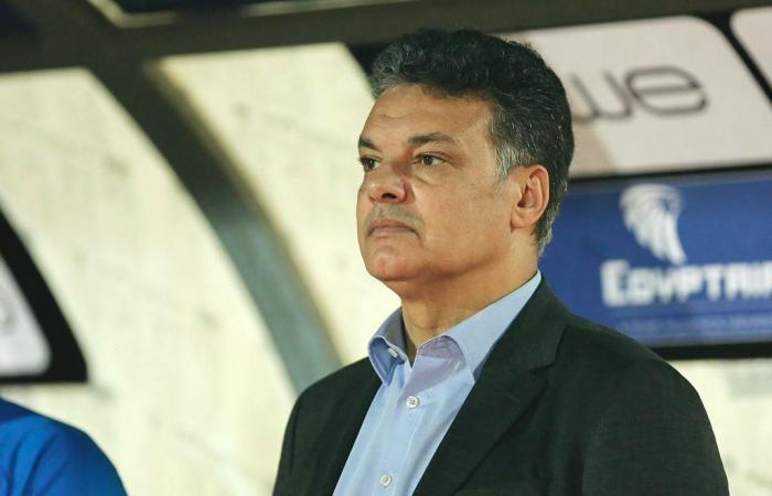 اتحاد الكرة يعلن موعد المؤتمر الصحفي لتقديم إيهاب جلال