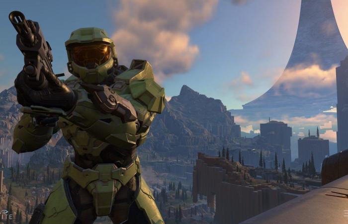 مطور Halo Infinite يعتذر عن إطلاق متعثر للموسم الثاني