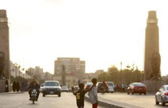 انخفاض بدرجات الحرارة اليوم وشبورة على الطرق والعظمى بالقاهرة 28 درجة