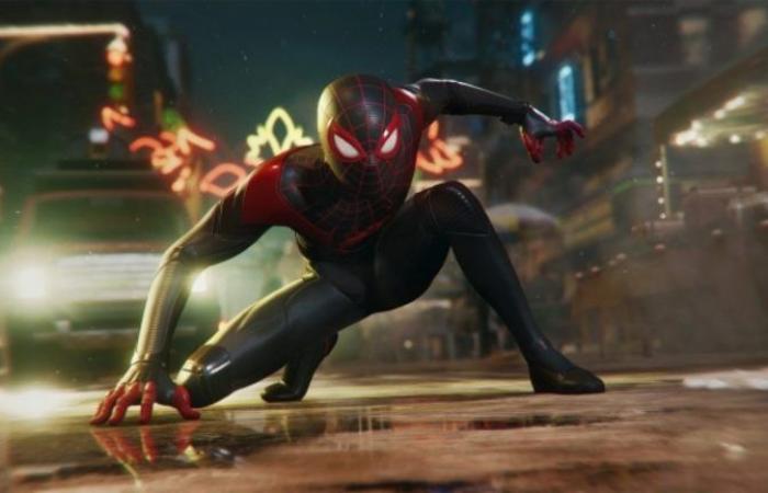 تحديث Spider-Man Miles Morales جديد يعالج مشكلة تقنية
