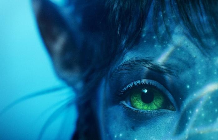 زوي سالدانا تكشف عن بوستر Avatar 2 .. وتعلق: انتهى الانتظار