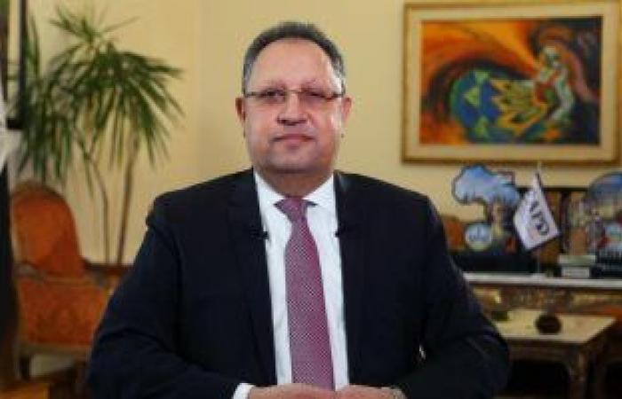 السفير محمد خليل: الوكالة المصرية للشراكة تهتم بمواجهة التحديات بأفريقيا
