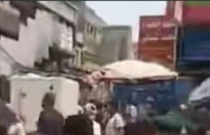 انفجار قنبلة يقتل 5 مدنيين في عدن