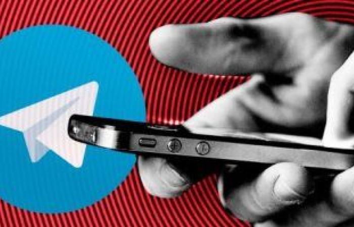 كيفية تسجيل وإرسال رسائل الفيديو على تليجرام